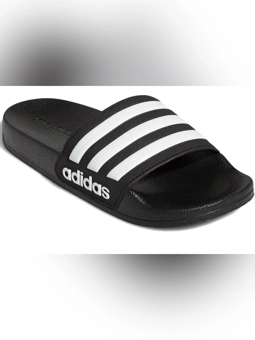 ADIDAS Shower/Swim Slides, Walker/Toddler Size 12